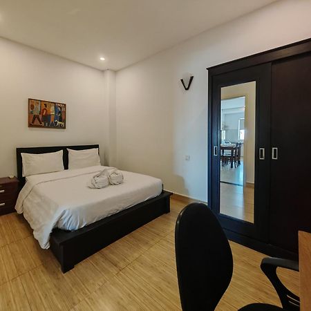 La Belle Residence Phnom Penh Esterno foto