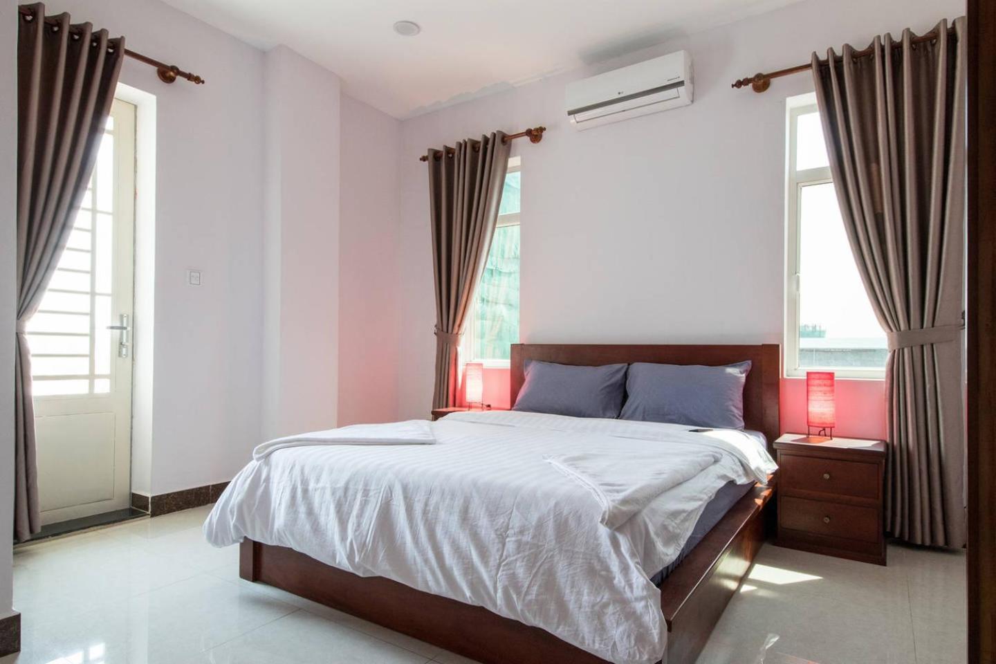 La Belle Residence Phnom Penh Esterno foto