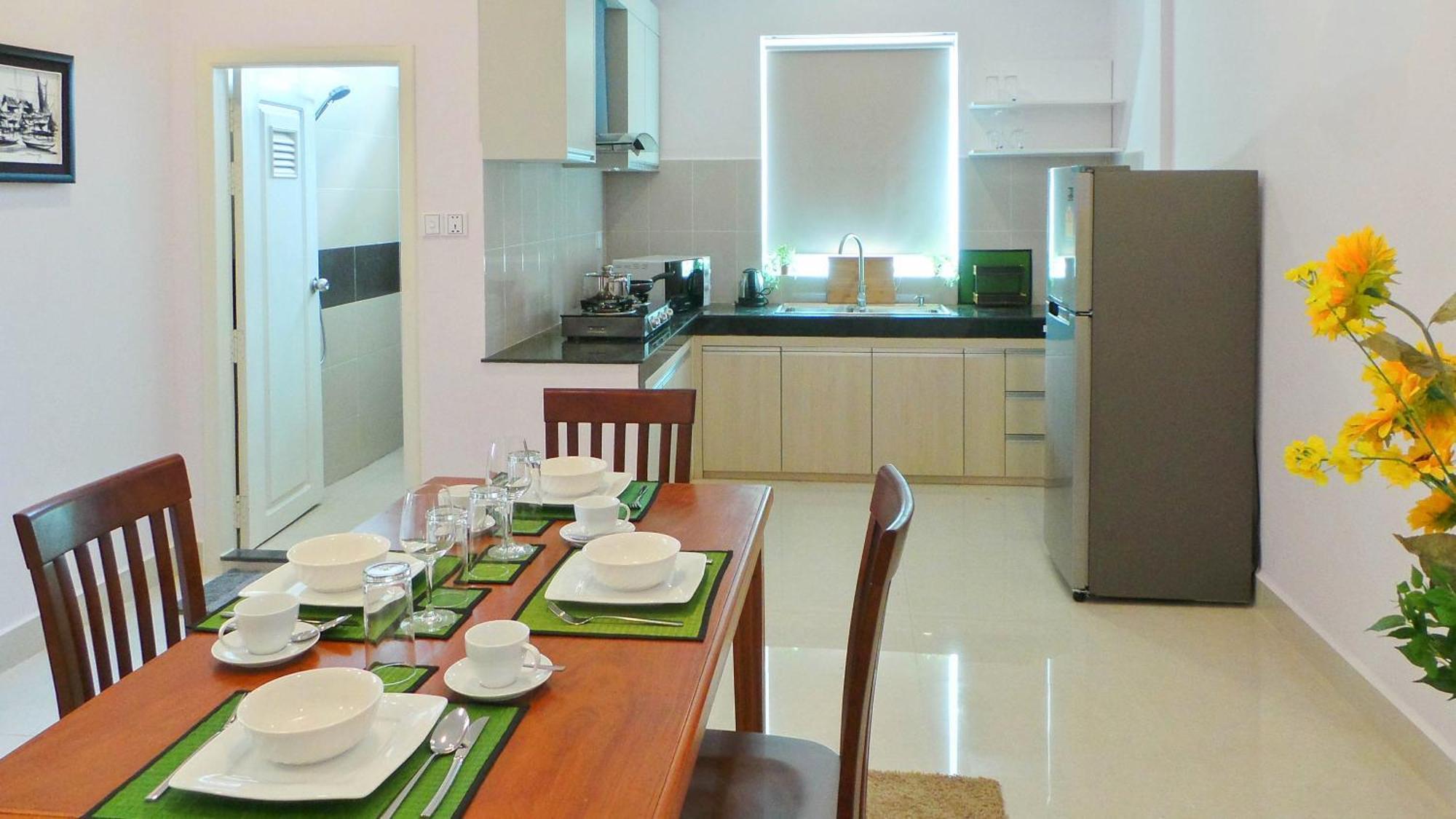 La Belle Residence Phnom Penh Esterno foto