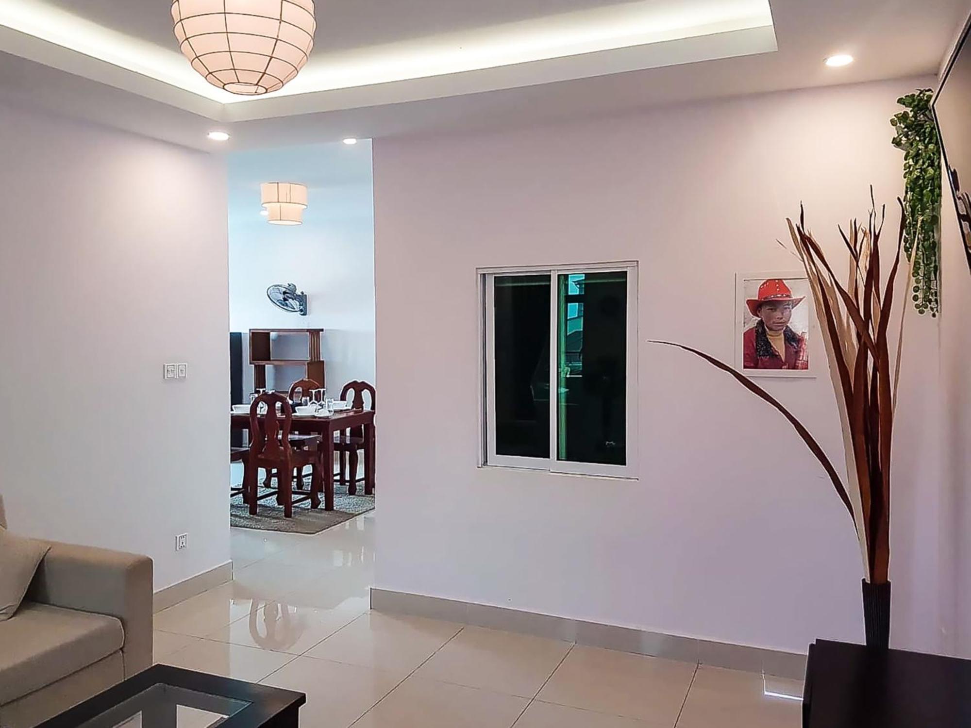 La Belle Residence Phnom Penh Camera foto