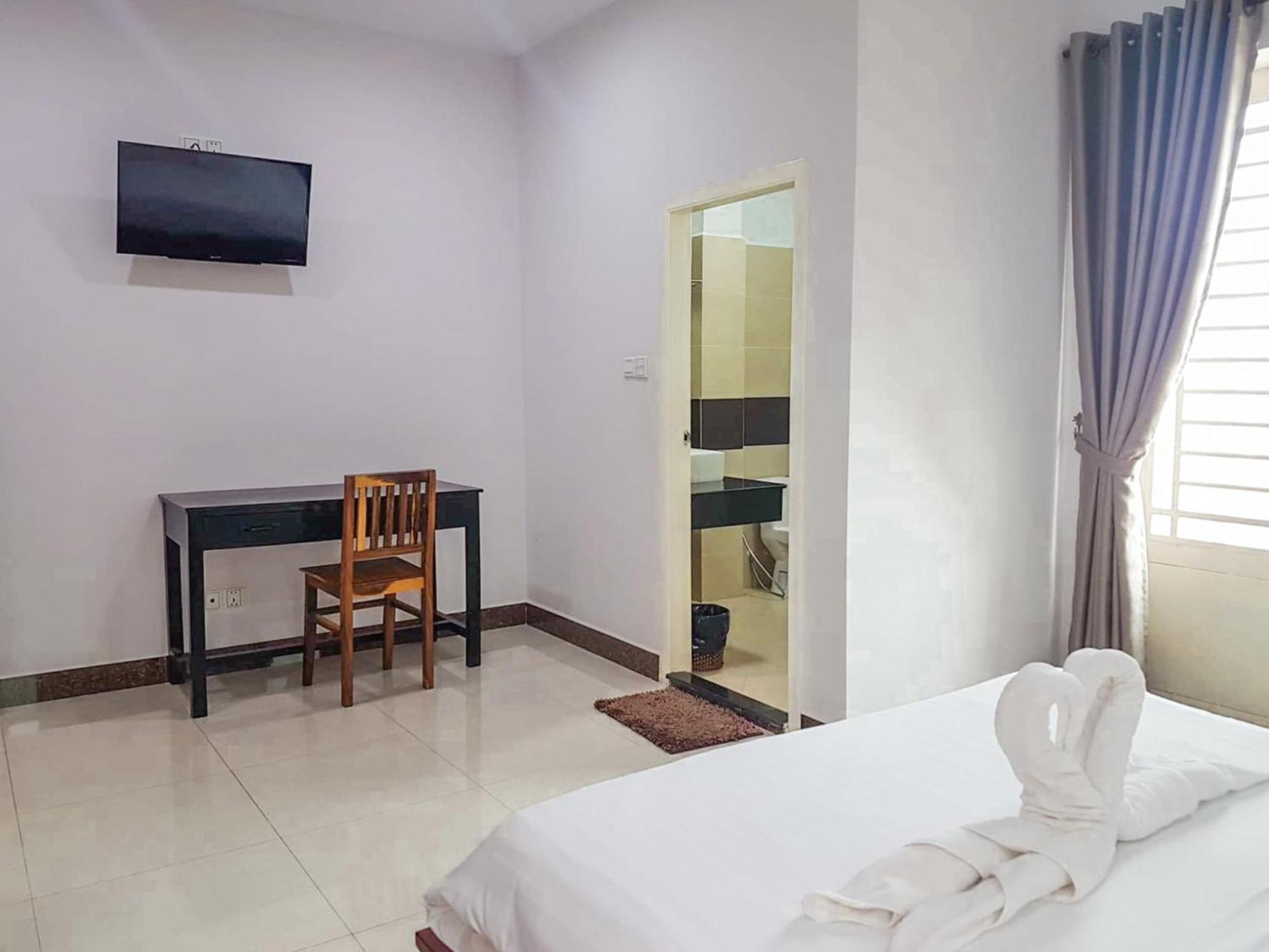 La Belle Residence Phnom Penh Camera foto
