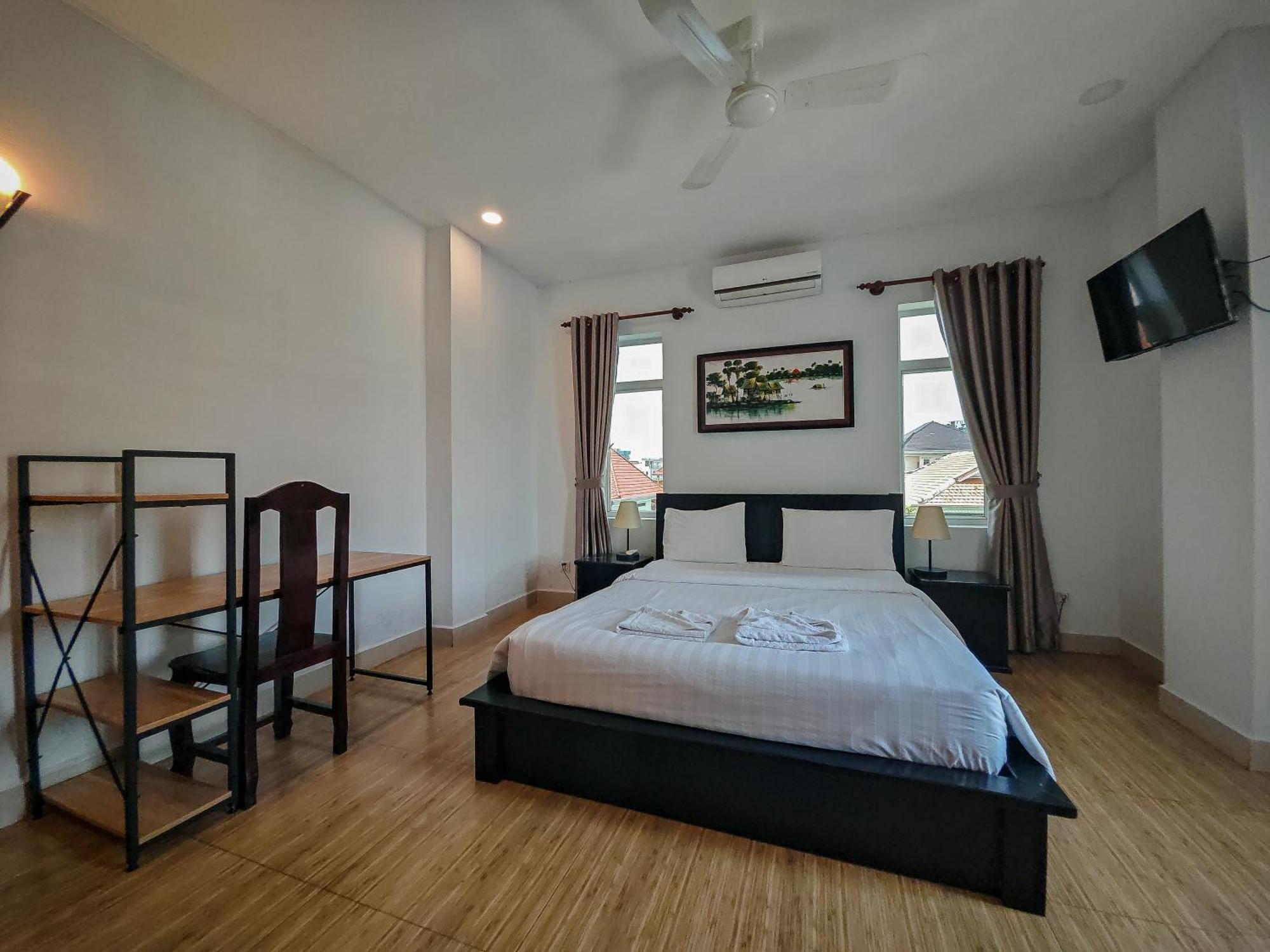 La Belle Residence Phnom Penh Esterno foto