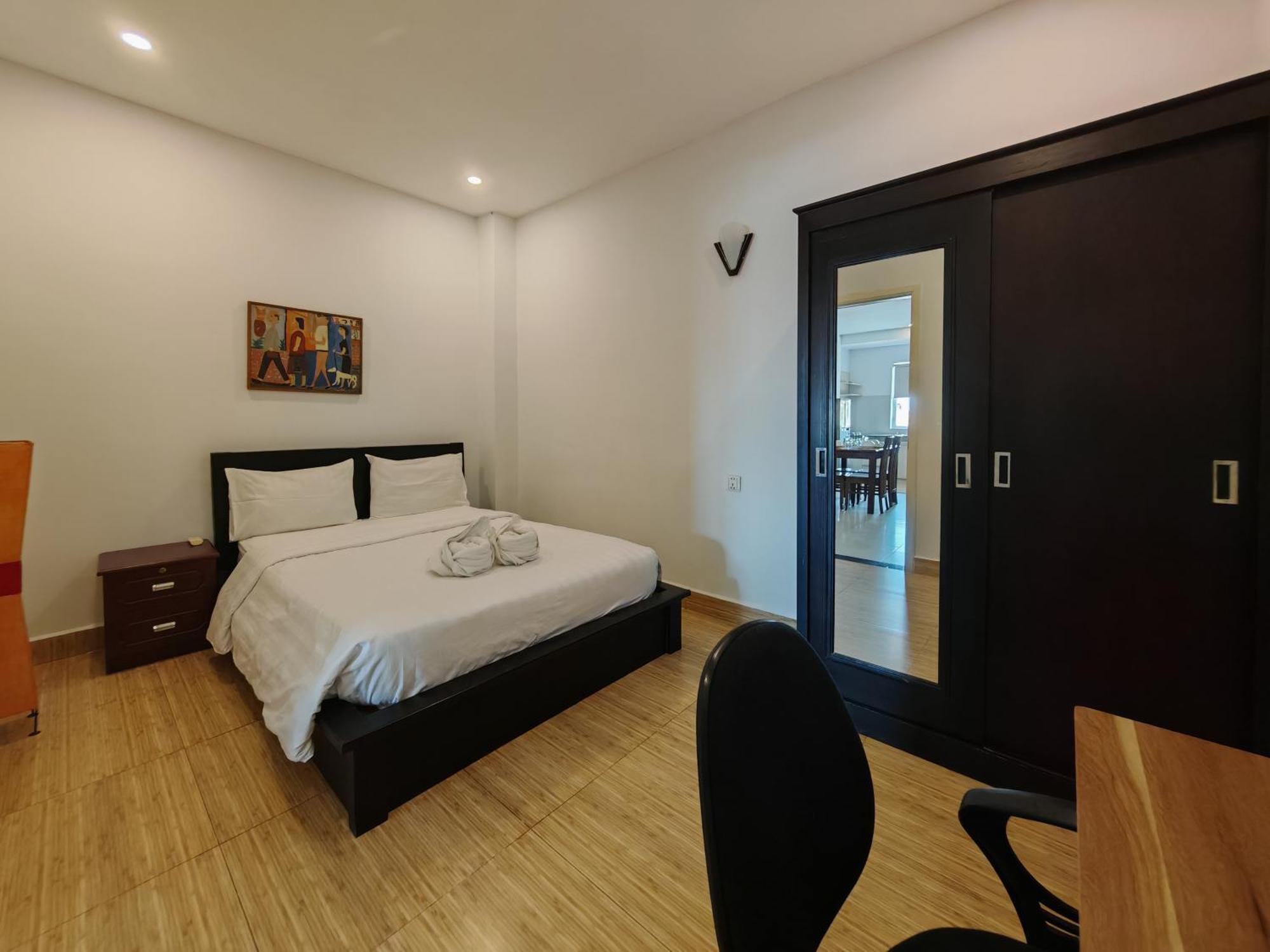 La Belle Residence Phnom Penh Esterno foto