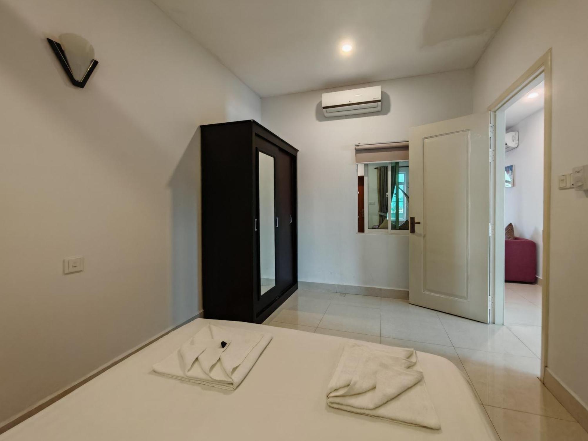 La Belle Residence Phnom Penh Esterno foto