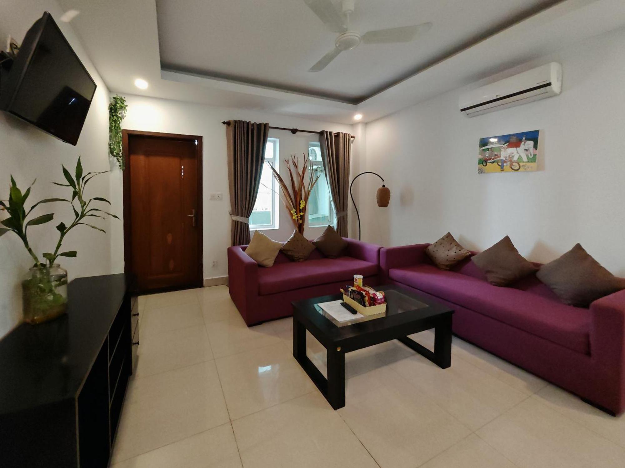 La Belle Residence Phnom Penh Esterno foto