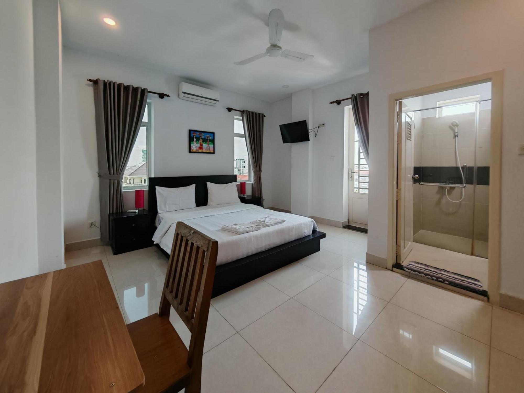 La Belle Residence Phnom Penh Esterno foto
