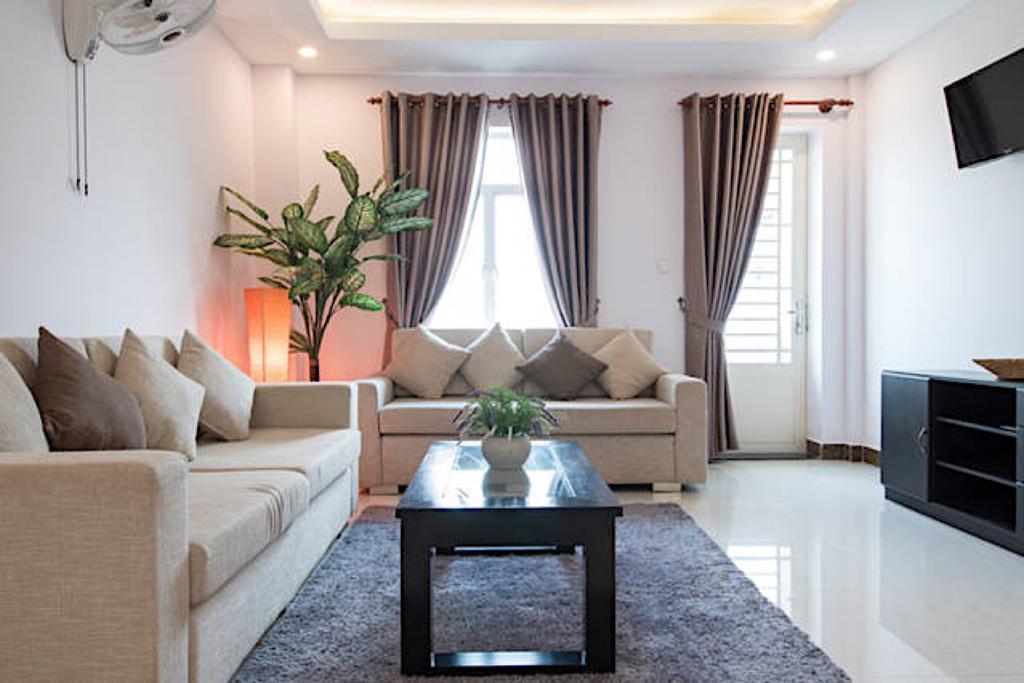 La Belle Residence Phnom Penh Esterno foto