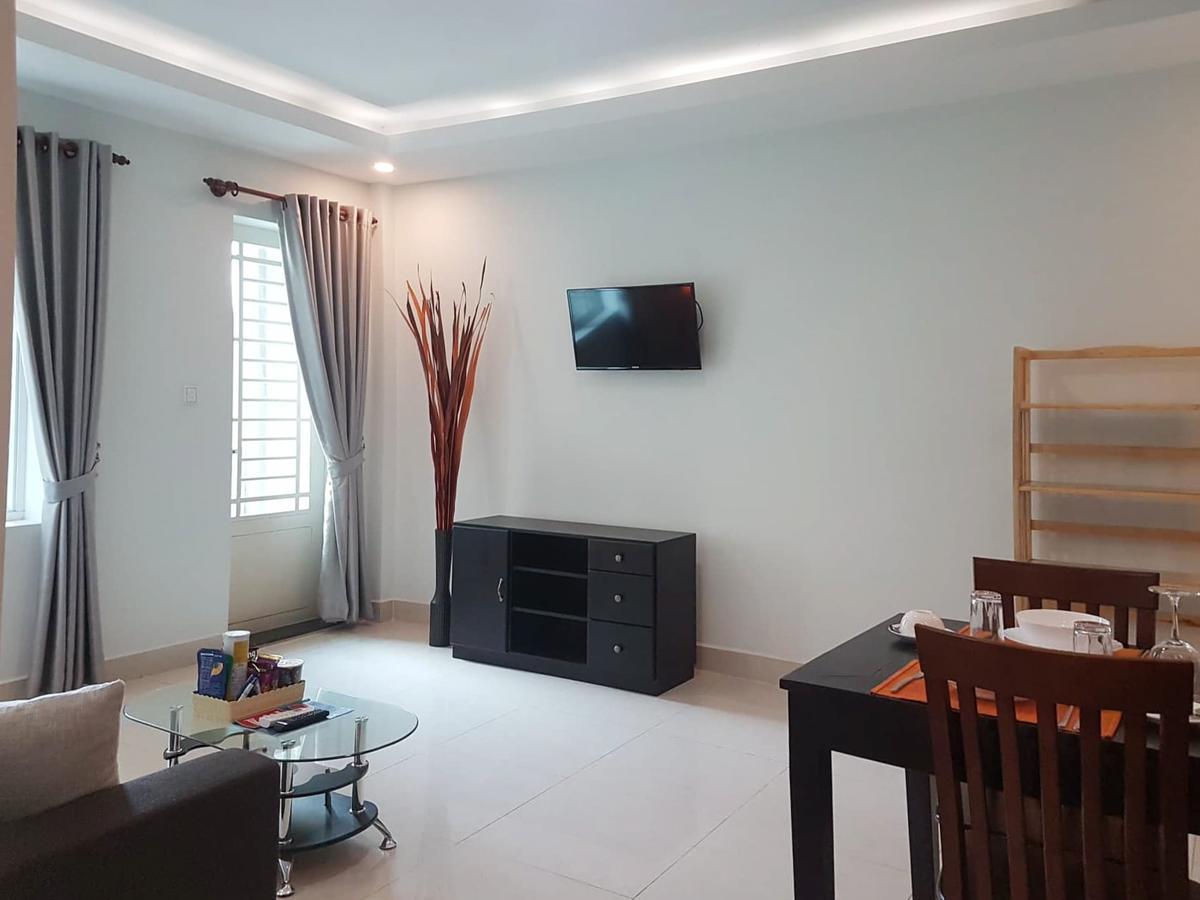 La Belle Residence Phnom Penh Esterno foto