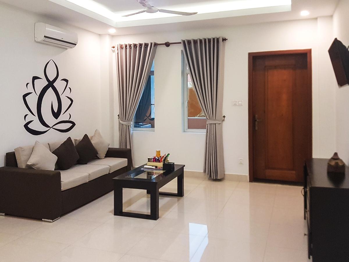 La Belle Residence Phnom Penh Esterno foto