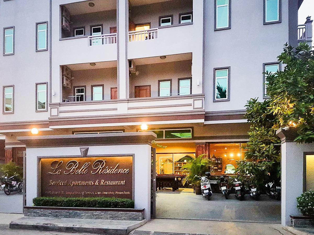 La Belle Residence Phnom Penh Esterno foto