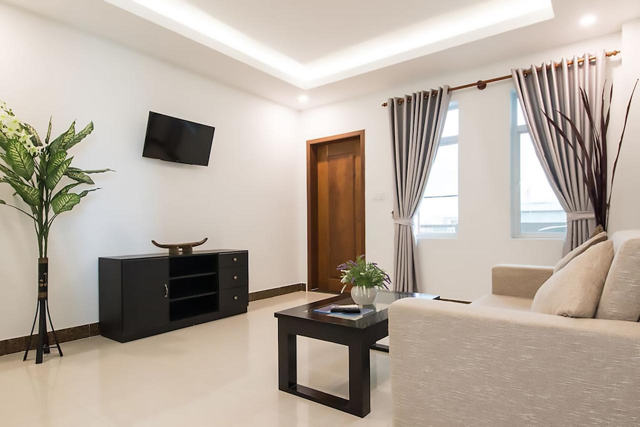 La Belle Residence Phnom Penh Esterno foto