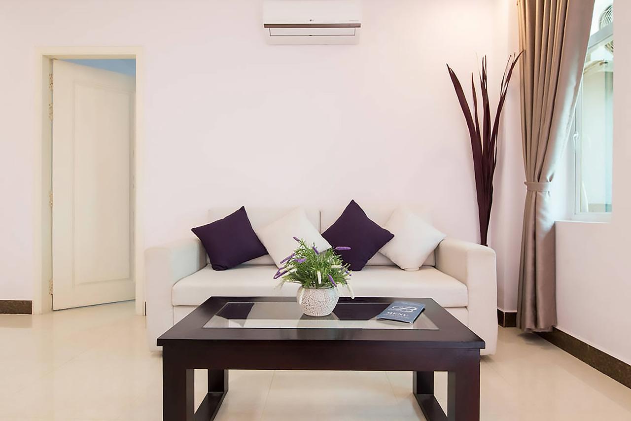 La Belle Residence Phnom Penh Esterno foto