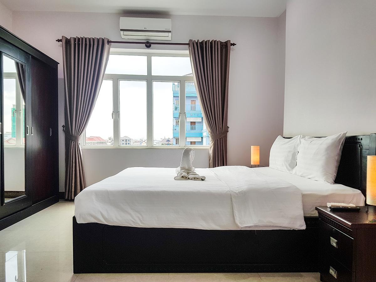 La Belle Residence Phnom Penh Esterno foto
