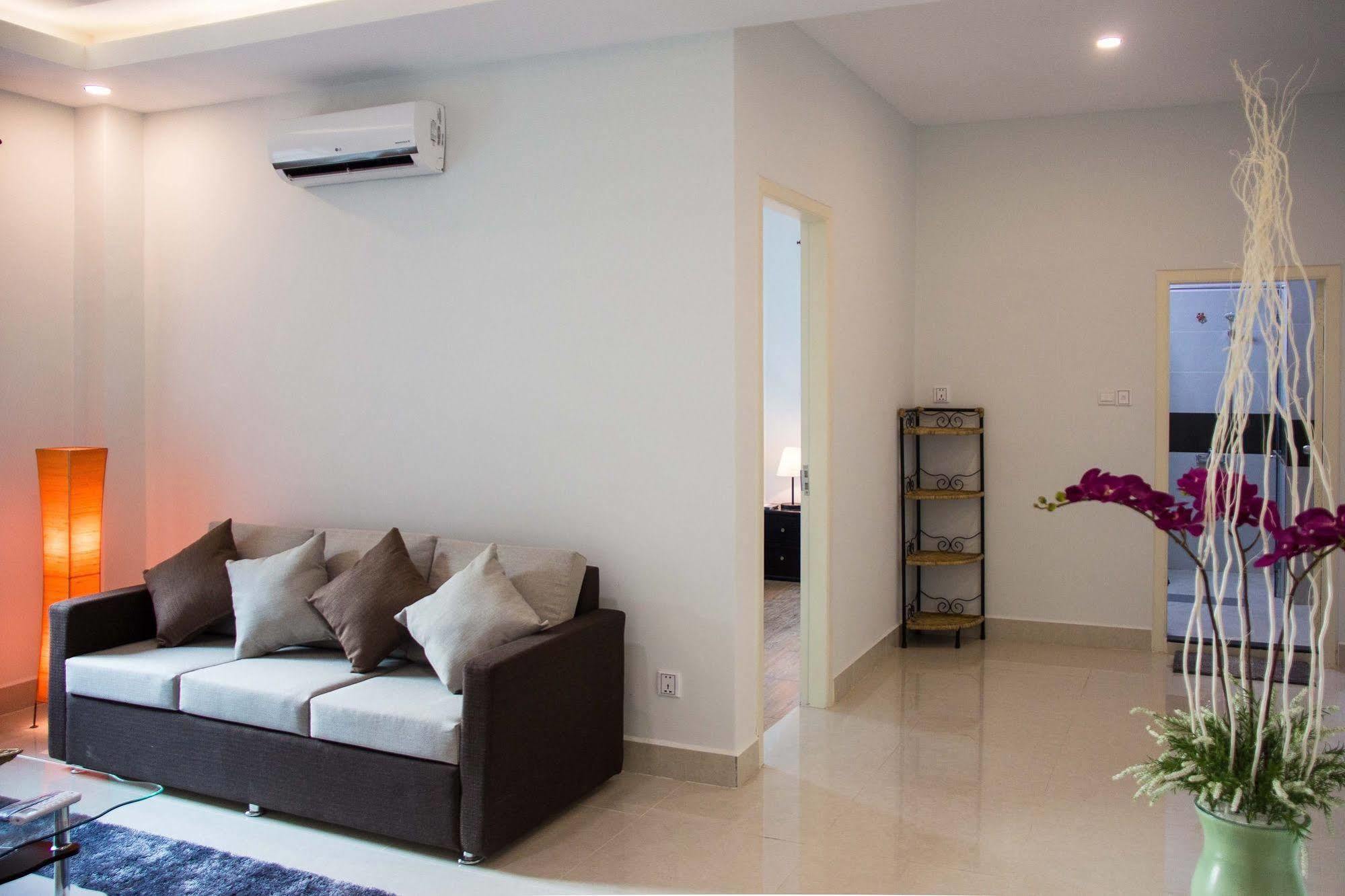 La Belle Residence Phnom Penh Esterno foto