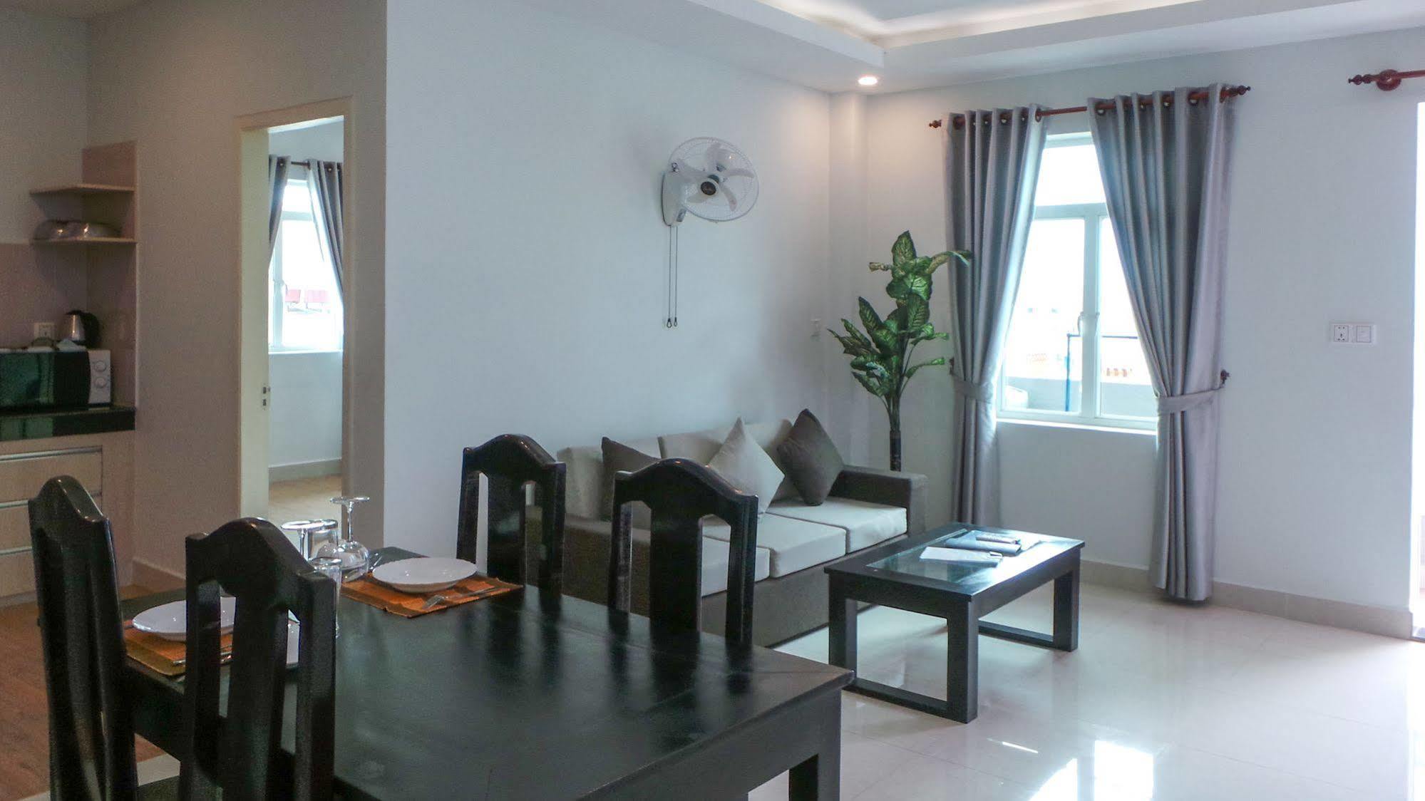 La Belle Residence Phnom Penh Esterno foto