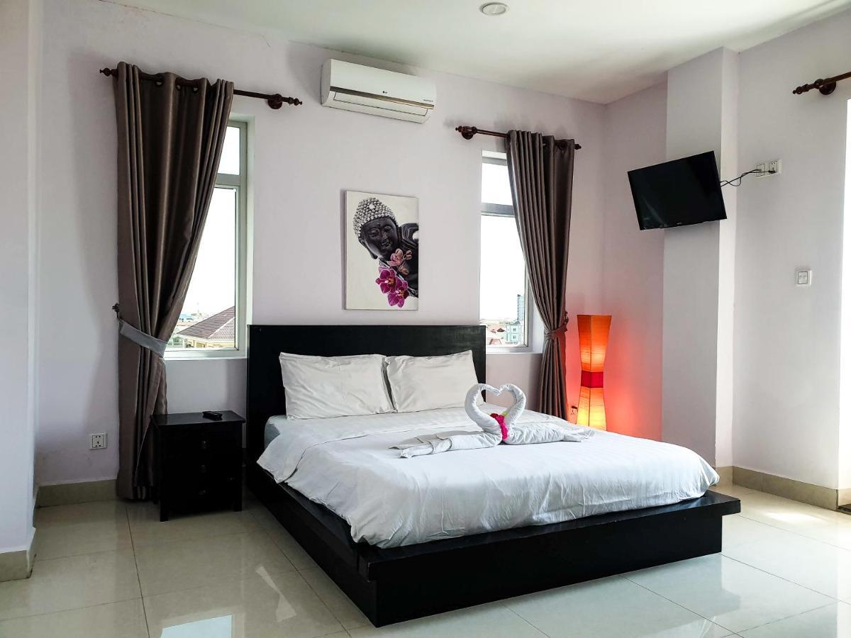 La Belle Residence Phnom Penh Esterno foto