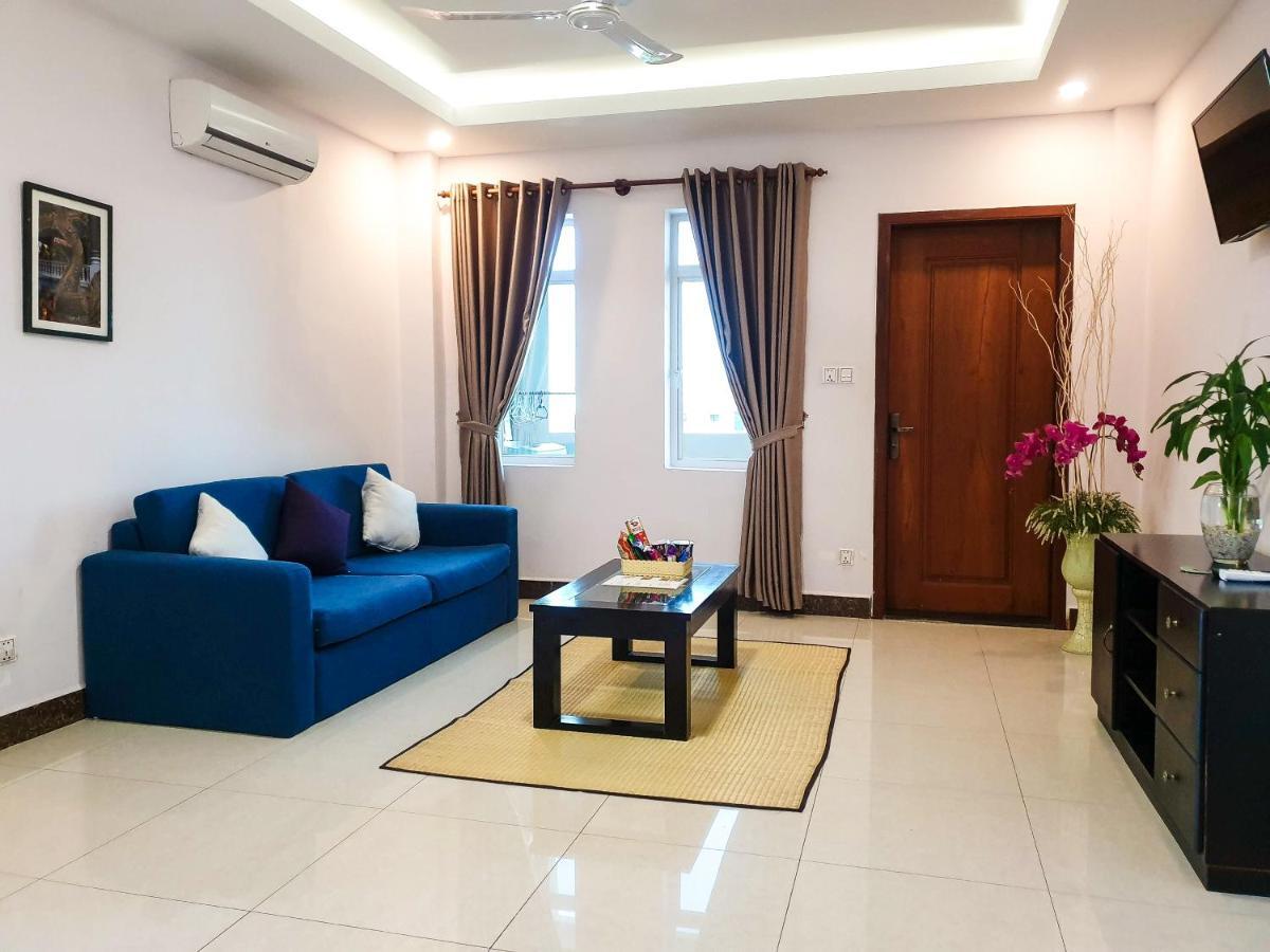 La Belle Residence Phnom Penh Esterno foto
